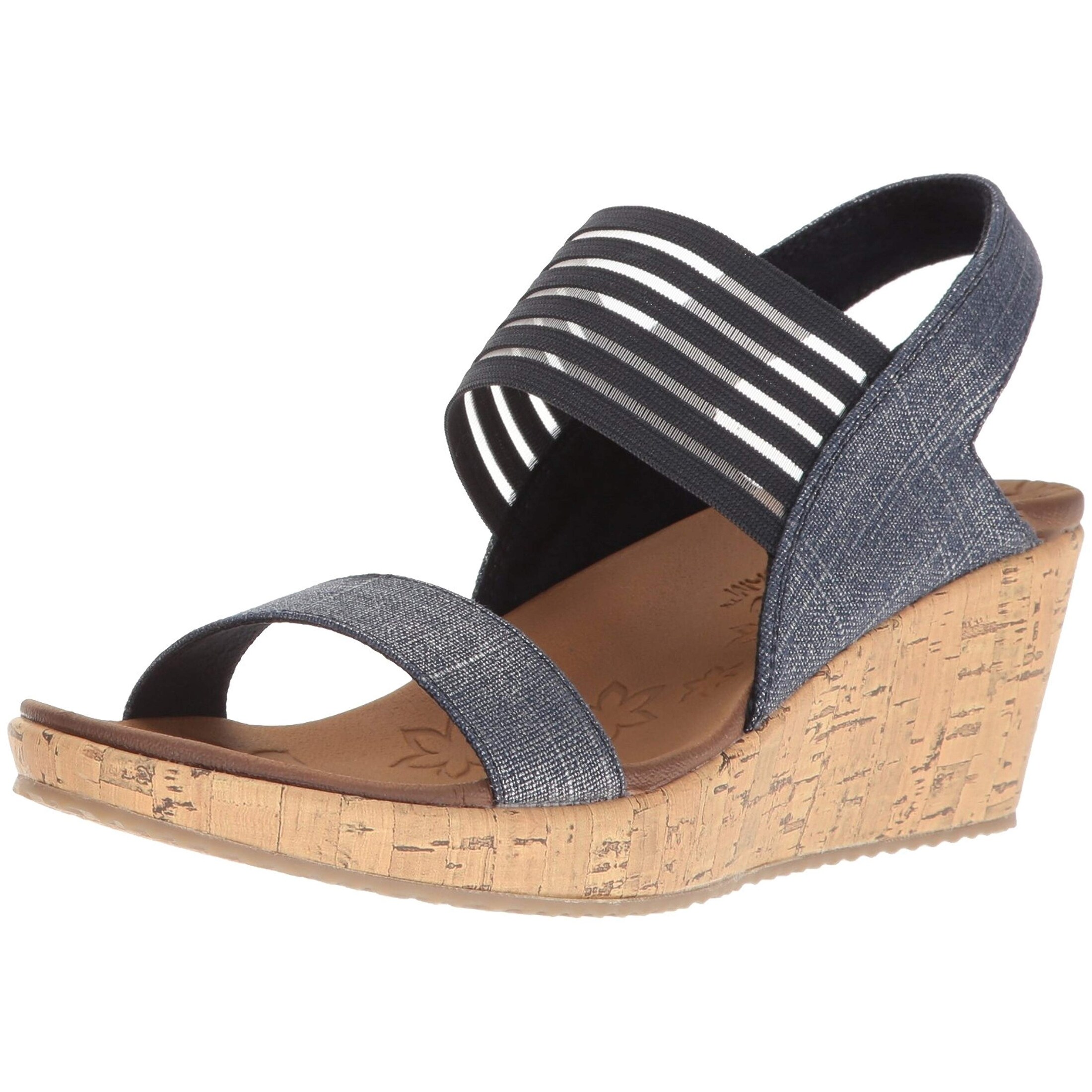 Skechers smitten kitten taupe best sale