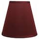Option Burgundy Unpleated