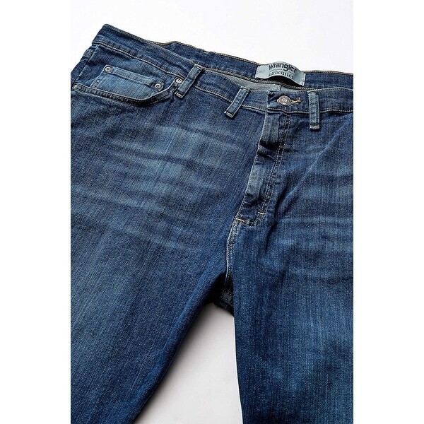 wrangler relaxed fit flex