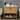 Volpa USA Cabo 30-inch Freestanding Bathroom Vanity in Natural Set