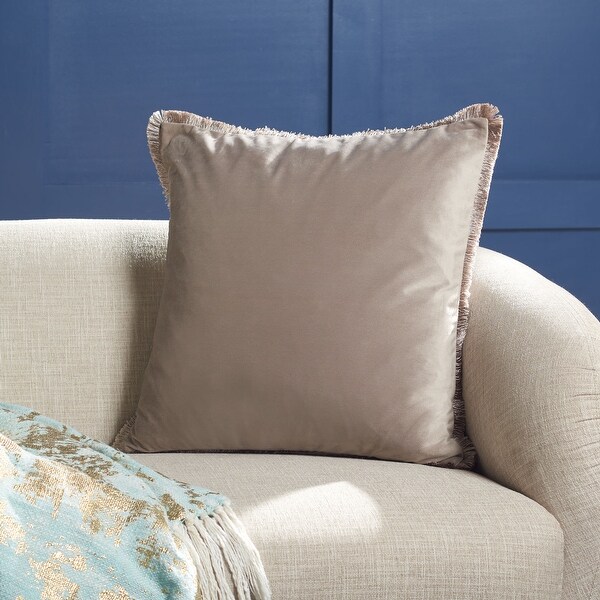 Bed bath and beyond faux fur pillow hot sale