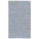 preview thumbnail 86 of 94, SAFAVIEH Handmade Flatweave Montauk Adrian Casual Cotton Rug 2' x 3' - Navy/Ivory - Rectangle