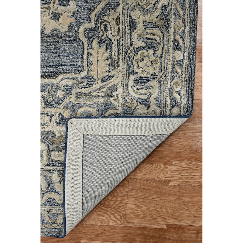Copper Grove Freetown Transitional Hand-tufted Area Rug