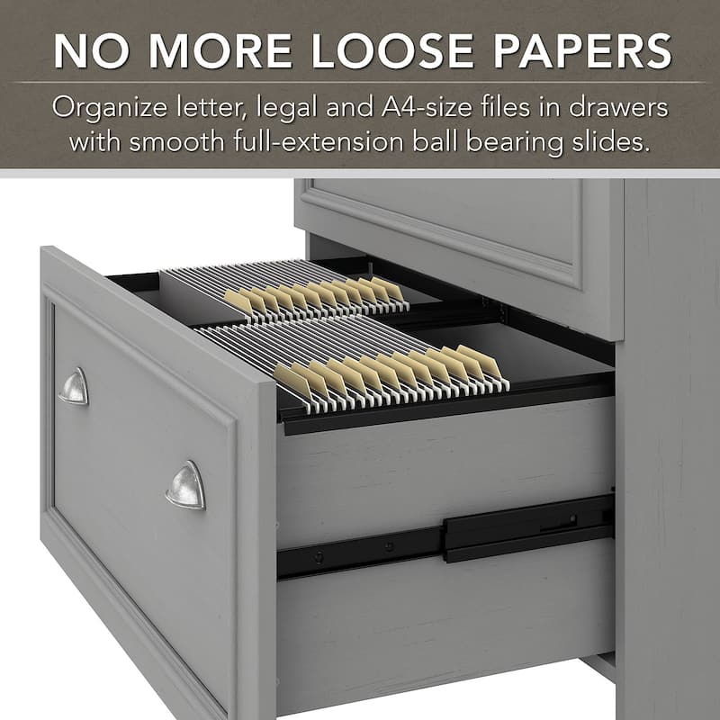 Lateral File Cabinet