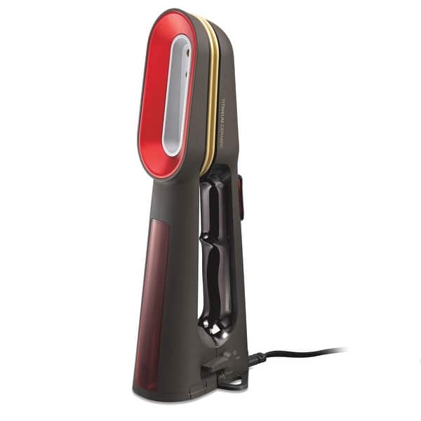 CHI SteamPress 3-in-1 Handheld Garment Steamer and Iron