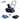 48V iON+ 20-Inch Cordless Brushless Snow Blower (2 x 24V 4.0-Ah) - Blue - Exact
