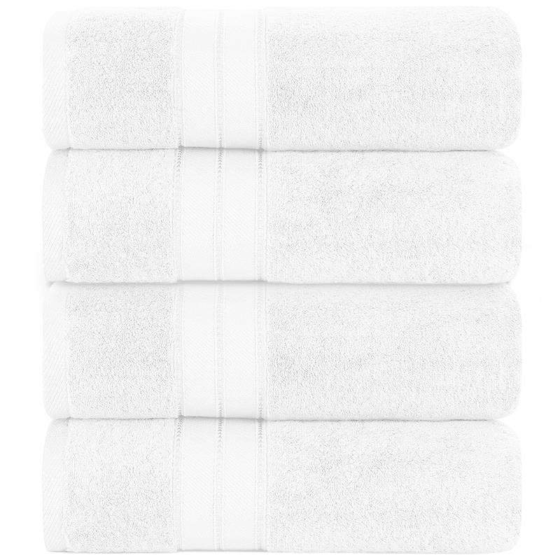 Modern Threads 4 Pack SpunLoft™ Bath towel - 30x54