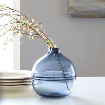 Ashley Furniture Lemmitt Blue Vase