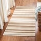 preview thumbnail 4 of 16, SAFAVIEH Handmade Flatweave Dhurries Valorie Modern Moroccan Wool Rug