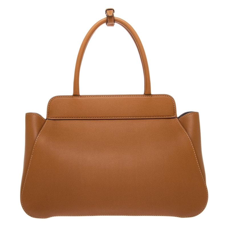 Prada Leather Tote Bag