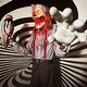 preview thumbnail 2 of 17, Haunted Hill Farm Haunted Hill Farm 6.9 ft. Motion-Activated I Scream Clown Halloween Animatronic by Tekky - Multi