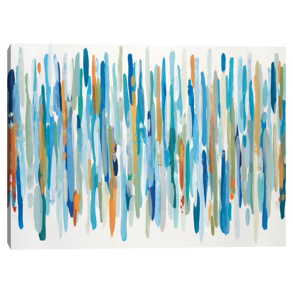 Optimism I by Randy Hibberd Canvas Art Print