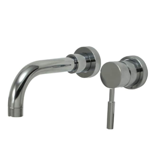 Elements Of Design Wall Mounted Vessel Bathroom Faucet