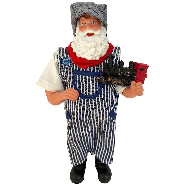 12" Conductor Claus