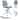 Office Chair With Arms Stools For Counter Height Bar Office Wheels PU Leather Rest Tilt Swivel Work Office Standing Desk