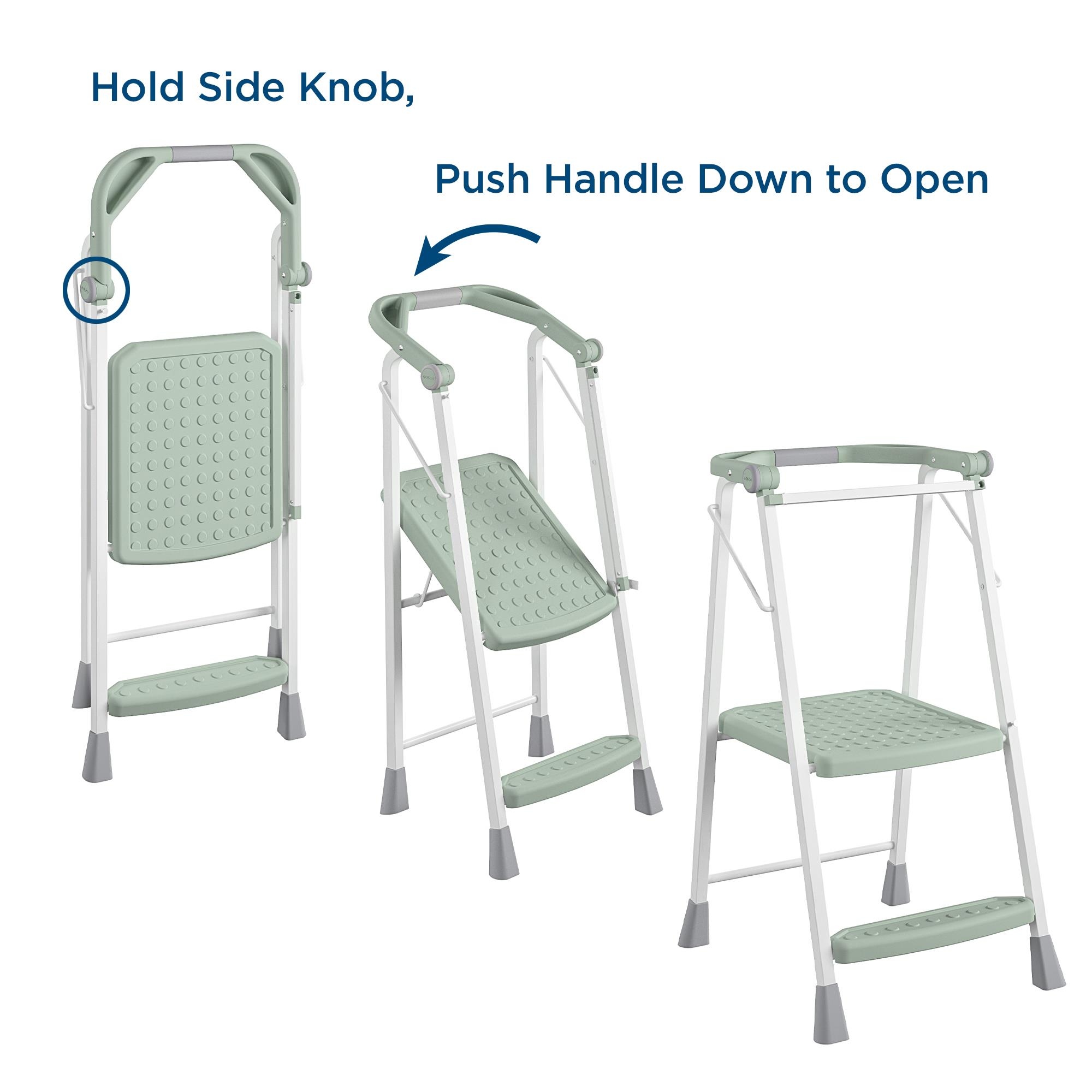 Folding stool bed bath beyond deals