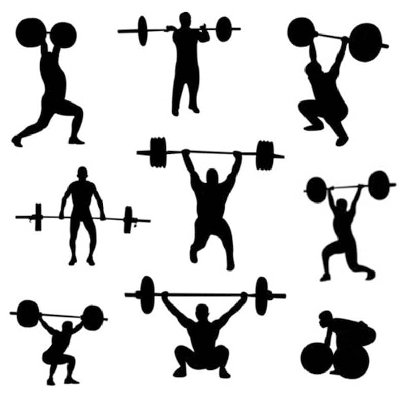 Yaheetech 7ft Olympic Barbell Bar Weight Lifting Weight Straight Bar - 85.83"x3.74"x3.74"