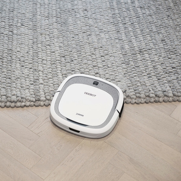 ECOVACS Robotic Vacuum Cleaner (15W) Deebot Slim2 DA5G | Central.co.th