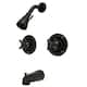 Option Oil Rubbed Bronze