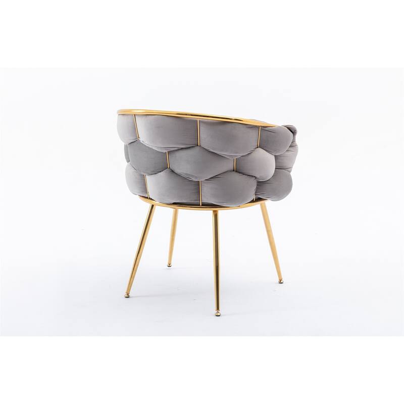 Modern Set of 2 Accent Chairs For Living Room