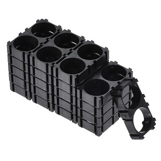 18650 Battery Holder Bracket 18.4mm Dia For Diy Battery Pack 20pcs 