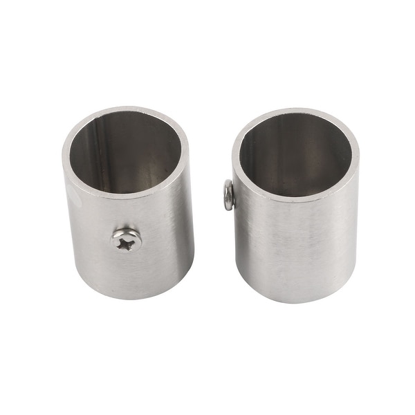 1.5 inch closet rod bracket store