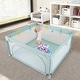 preview thumbnail 41 of 39, Costway Baby Playpen Infant Large Safety Play Center Yard w/ 50 Ocean - See Details