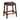 Cordale Faux Leather Saddle Seat Counter Stool by Greyson Living