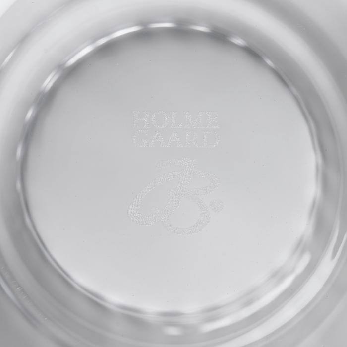 Holmegaard Primula Vase, Clear - 10"