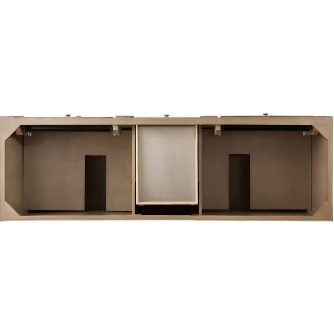 James Martin Vanities 157-V72-FENC Bristol 72" Free Standing Double