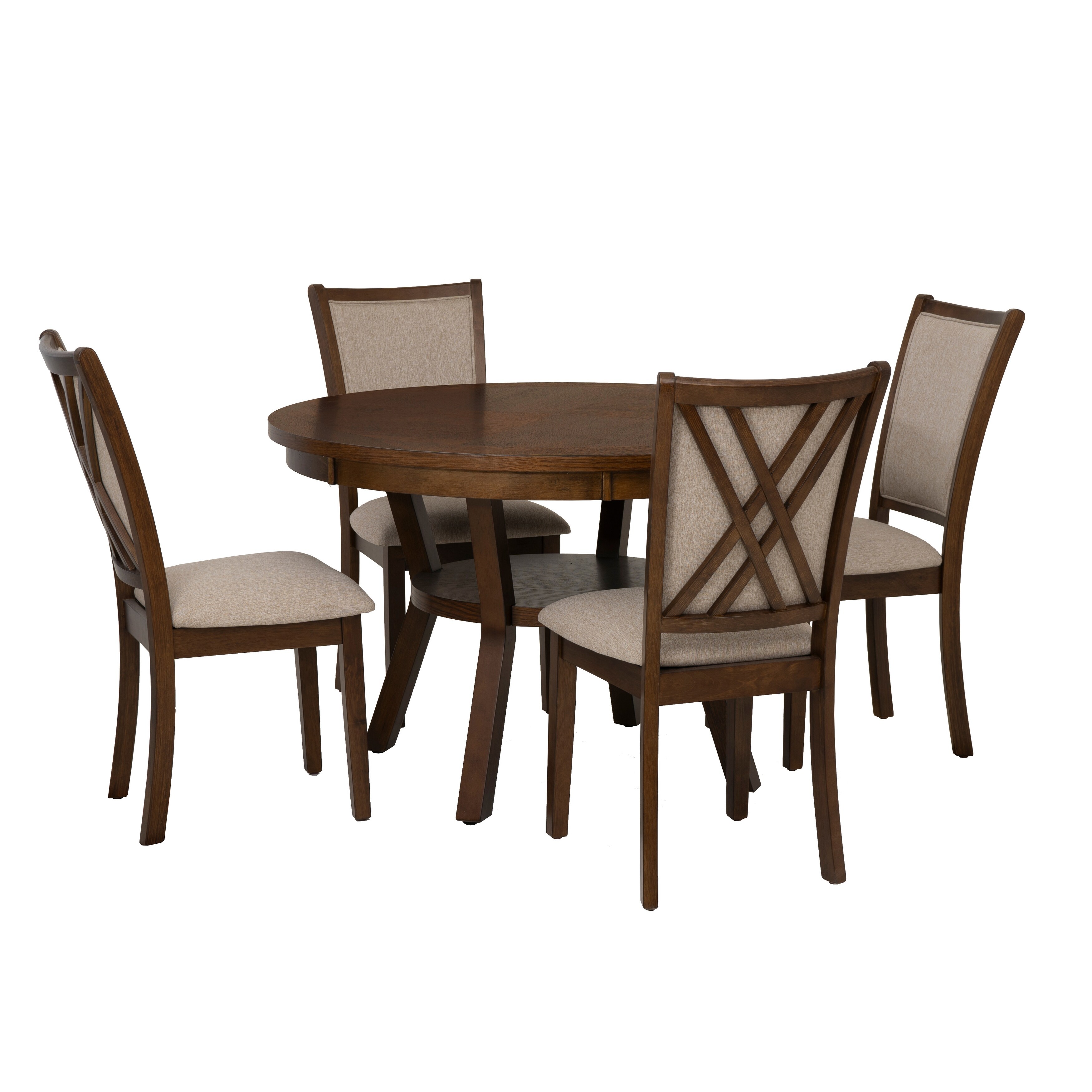 Linon Candela 5PC Dining Set