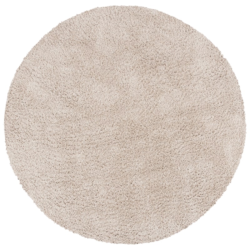 SAFAVIEH August Shag Mevlude Solid 1.25-inch Thick Rug