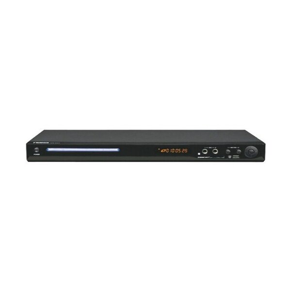Naxa NAXND837B 5.1-Channel Progressive Scan DVD Player