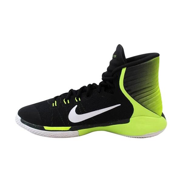 Shop Nike Grade School Prime Hype Df 2016 Black White Volt 845096