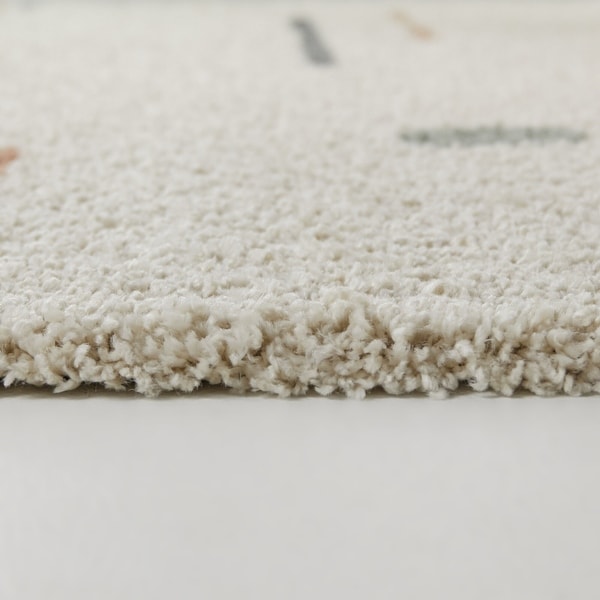 Carson Carrington Global Indoor Polypropylene Area Rug