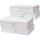 preview thumbnail 4 of 6, TUSK® Underbed Folding Box (4-Pack) by DormCo