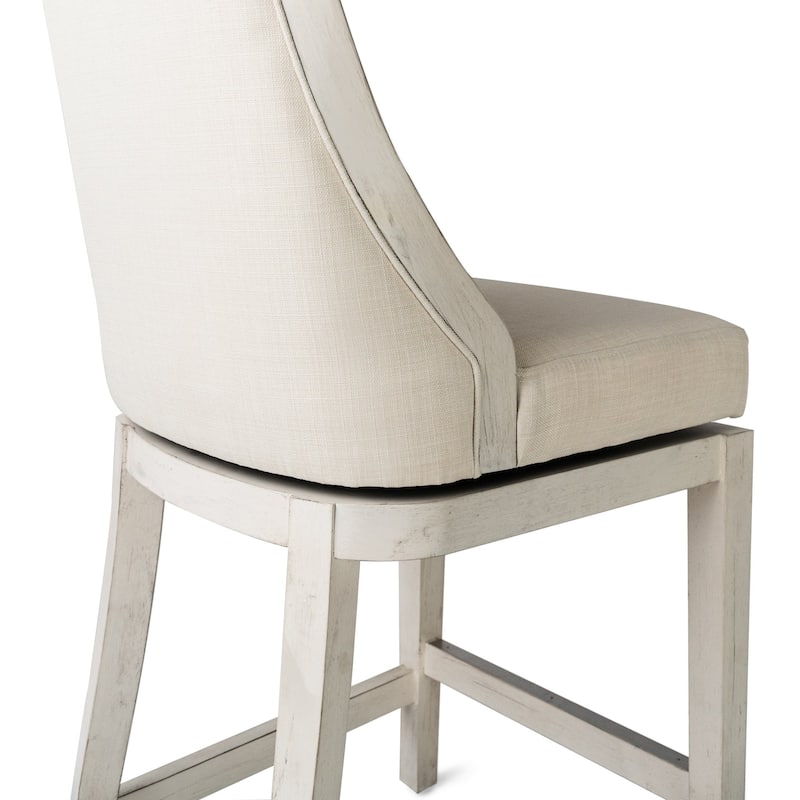 Maven Lane Vienna Swivel Kitchen Stool