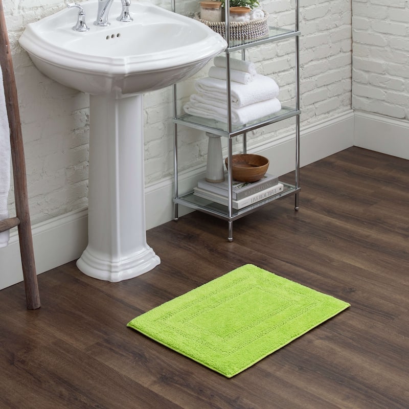 Mohawk Home Washable Cotton Reversible Bath Rug