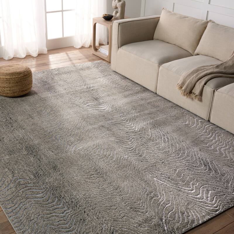 Safari Animal Pattern Area Rug