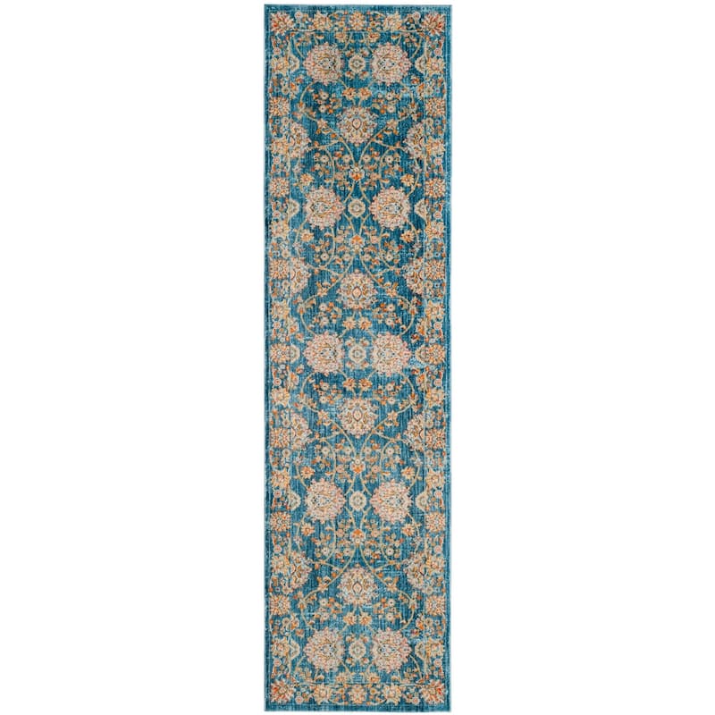 SAFAVIEH Vintage Persian Bernharda Traditional Oriental Rug
