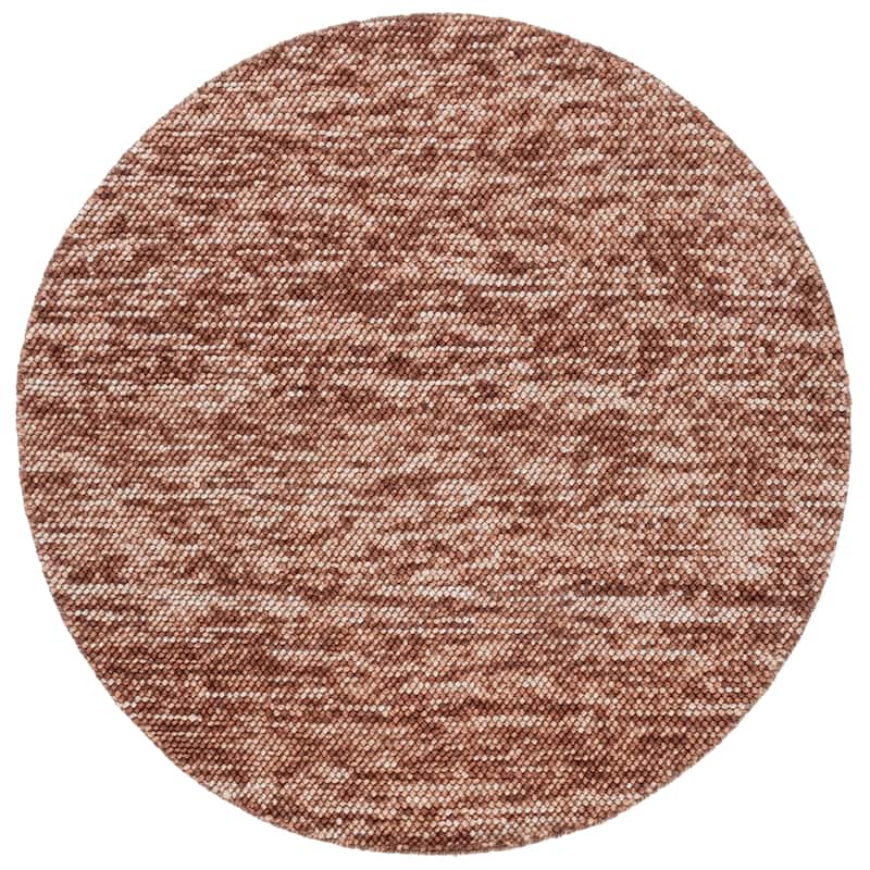 SAFAVIEH Handmade Natura Eduina New Zealand Wool Rug