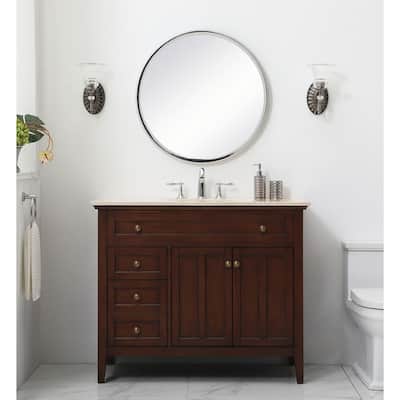 42" Single Bathroom Vanity