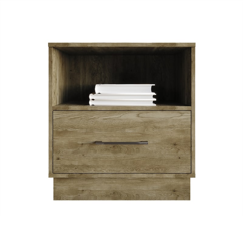 CraftPorch Simple Luxury 4-piece Bedroom Set