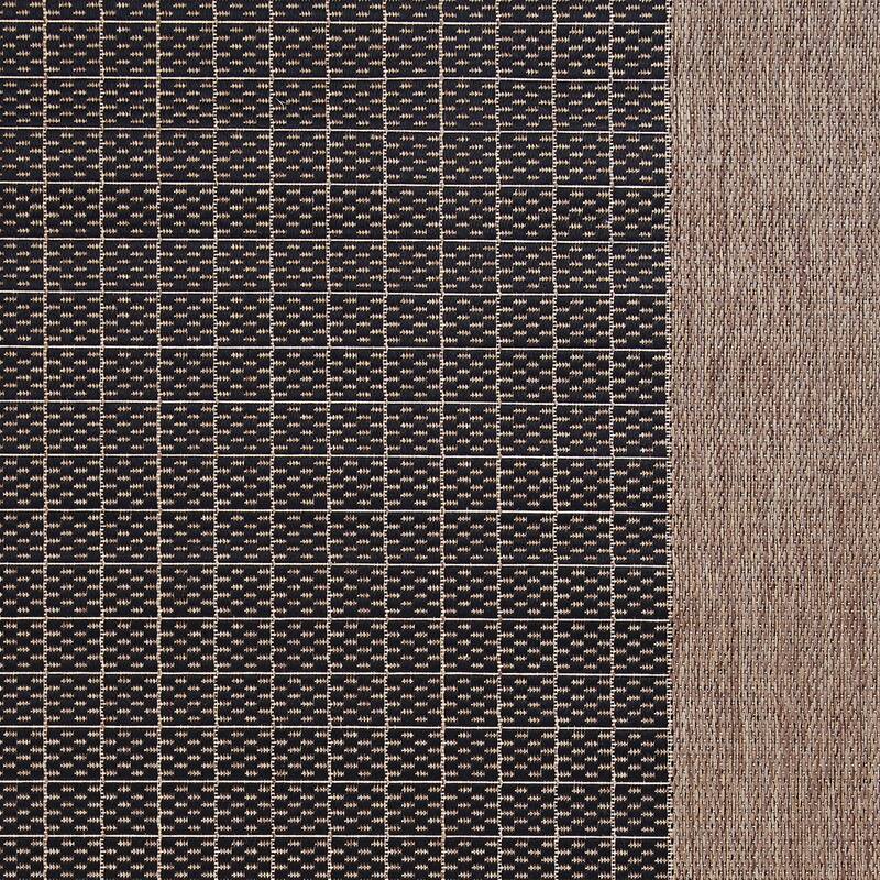 Pergola Quad Indoor/ Outdoor Area Rug