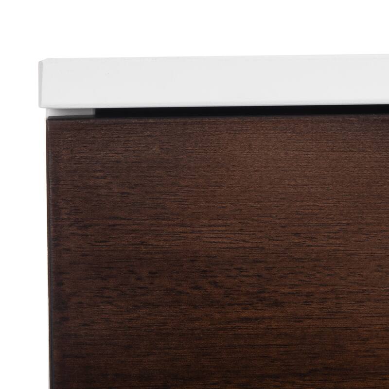 SAFAVIEH Genevieve 2-drawer Nightstand