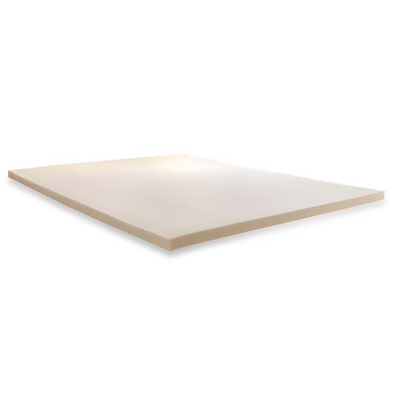 Isotonic 2" Memory Foam Mattress Topper