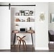preview thumbnail 43 of 55, Carson Carrington Viby Mid-century Modern Swivel Dining/ Accent Chair - N/A