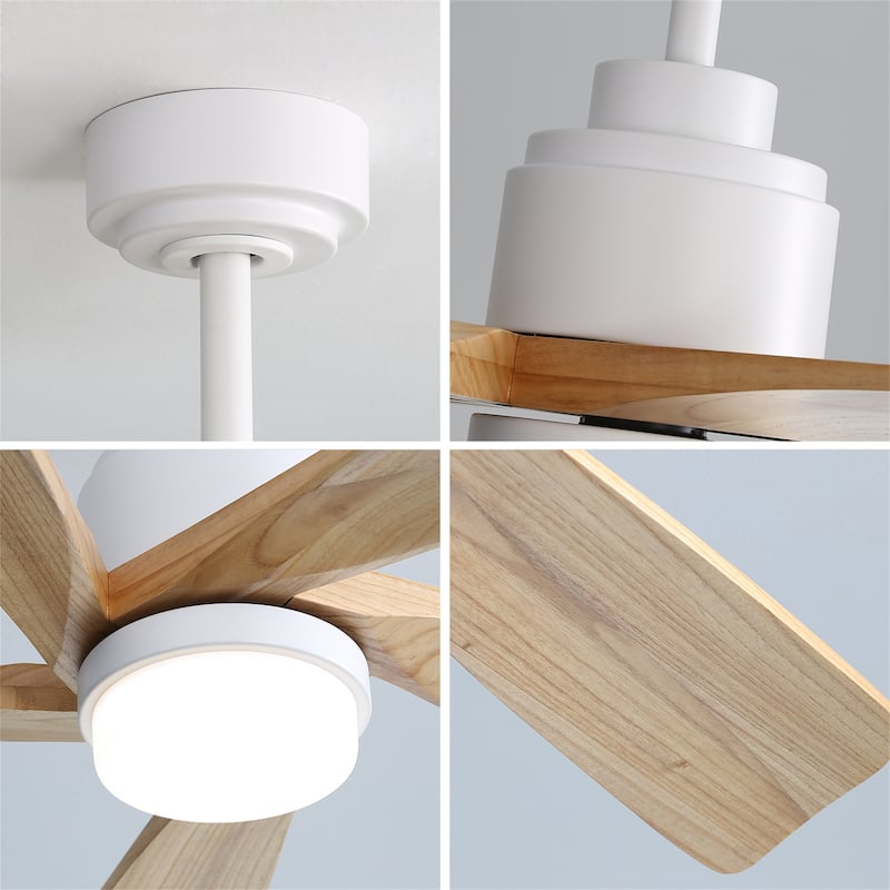 52 Inch Indoor Ceiling Fan