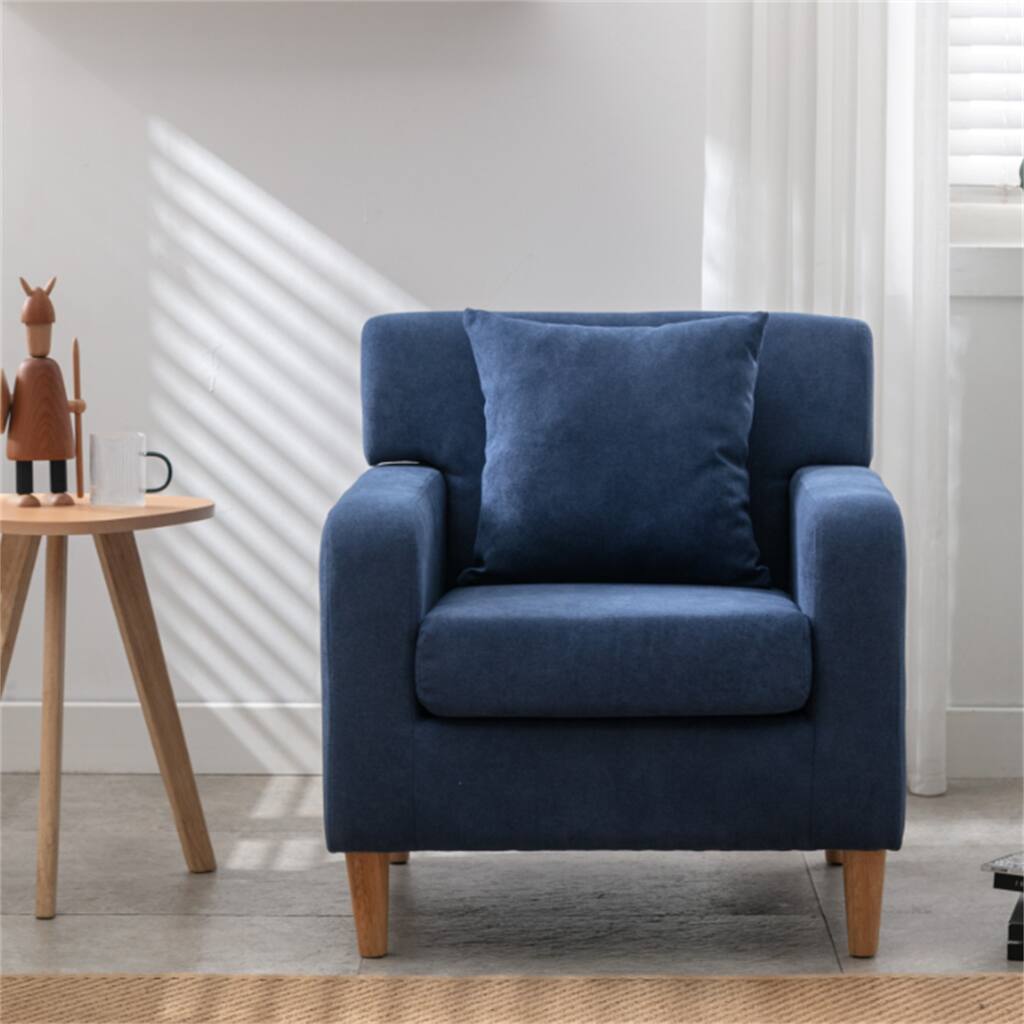 Modern armchair living room chair