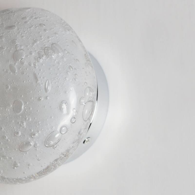 Studio M SM25391PC Soda Pop 6" Tall Wall Sconce